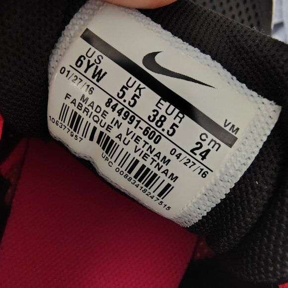 Nike Flex Experience RN5 (6YW) - Picture 7 of 8